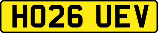 HO26UEV