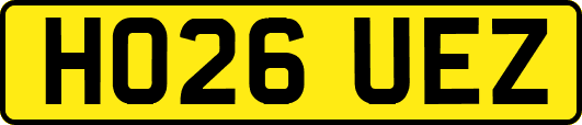 HO26UEZ