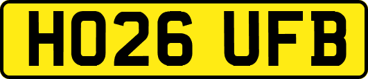 HO26UFB