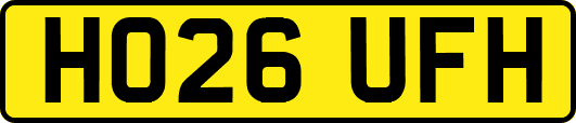 HO26UFH