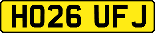 HO26UFJ