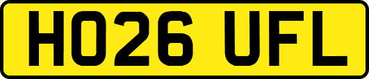 HO26UFL