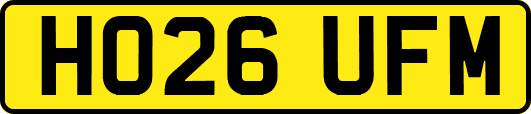 HO26UFM