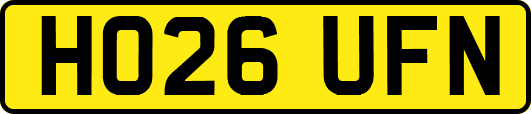 HO26UFN
