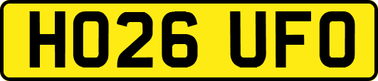 HO26UFO