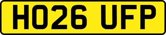 HO26UFP