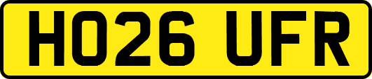 HO26UFR