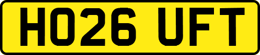 HO26UFT