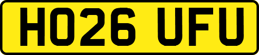 HO26UFU