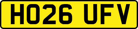 HO26UFV