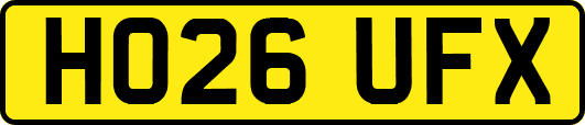 HO26UFX