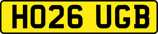 HO26UGB