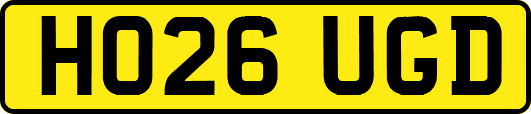 HO26UGD