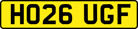 HO26UGF