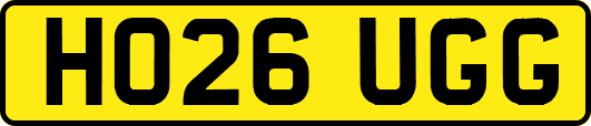 HO26UGG
