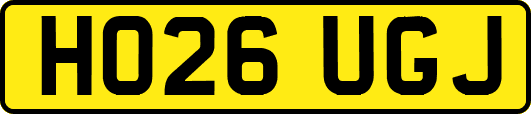 HO26UGJ