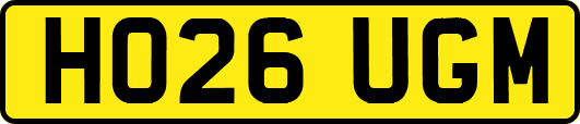 HO26UGM