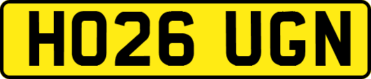 HO26UGN