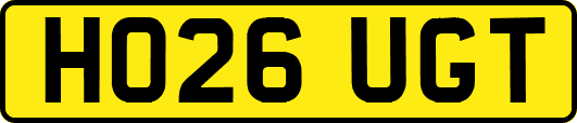 HO26UGT
