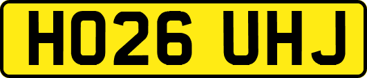 HO26UHJ