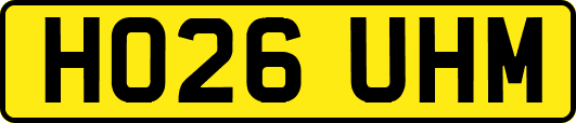 HO26UHM