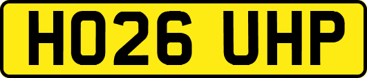 HO26UHP