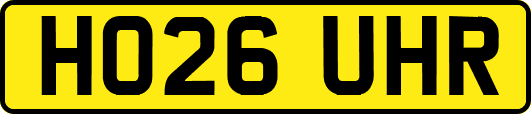 HO26UHR