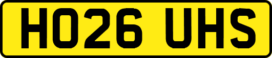 HO26UHS