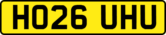 HO26UHU