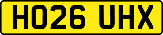 HO26UHX