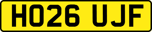 HO26UJF