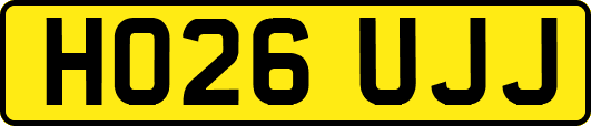 HO26UJJ