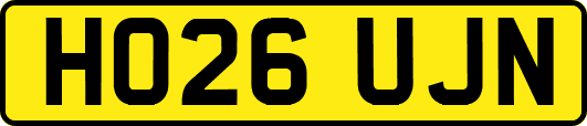HO26UJN