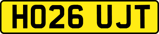 HO26UJT