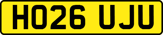 HO26UJU