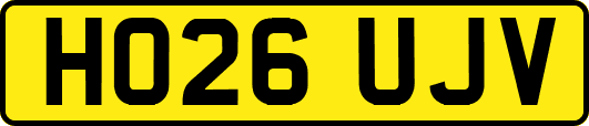 HO26UJV