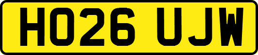 HO26UJW