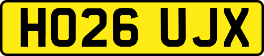 HO26UJX