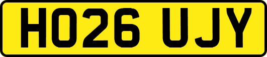 HO26UJY
