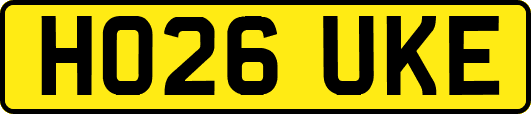 HO26UKE