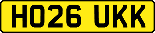 HO26UKK