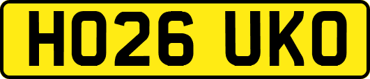 HO26UKO