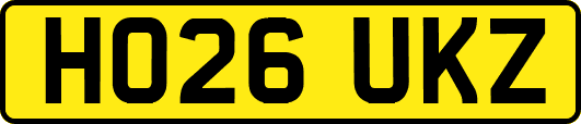 HO26UKZ