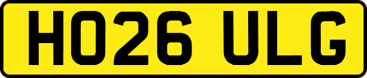 HO26ULG