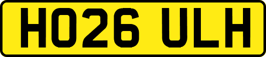 HO26ULH