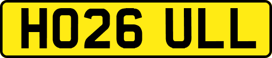 HO26ULL