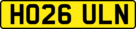 HO26ULN