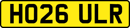 HO26ULR