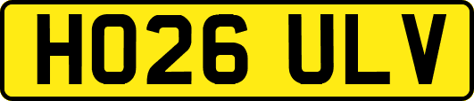 HO26ULV