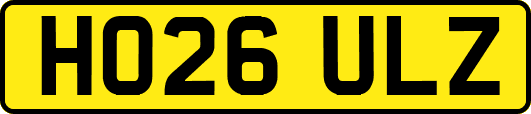 HO26ULZ